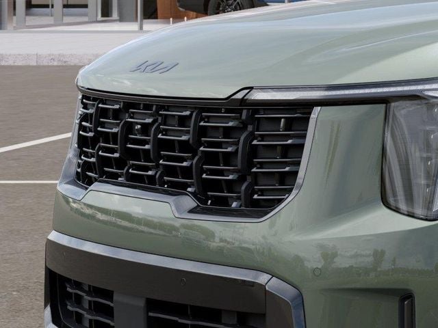 2026 Kia Sorento X-Line SX InTransit