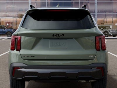 2026 Kia Sorento X-Line SX InTransit