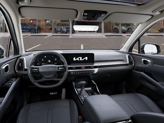 2026 Kia Sorento X-Line SX InTransit