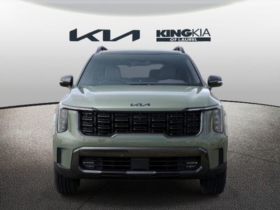2026 Kia Sorento X-Line SX InTransit