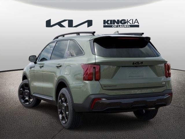 2026 Kia Sorento X-Line SX InTransit