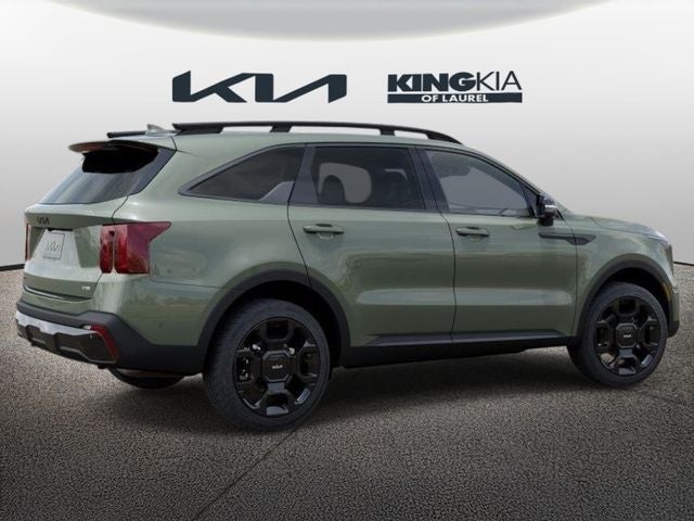 2026 Kia Sorento X-Line SX InTransit