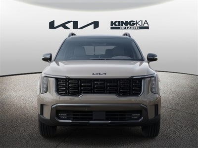 2026 Kia Sorento X-Line SX