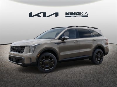 2026 Kia Sorento X-Line SX