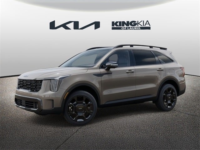 2026 Kia Sorento X-Line SX