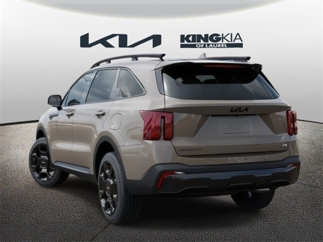 2026 Kia Sorento X-Line SX