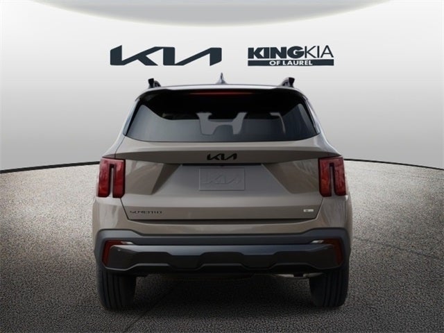 2026 Kia Sorento X-Line SX