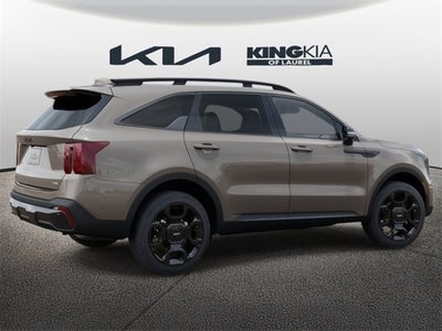 2026 Kia Sorento X-Line SX