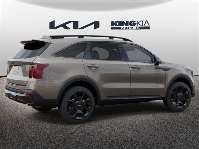 2026 Kia Sorento X-Line SX