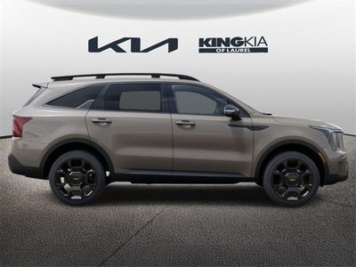 2026 Kia Sorento X-Line SX