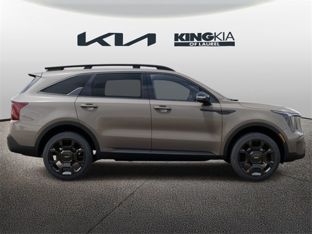 2026 Kia Sorento X-Line SX