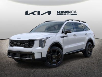 2026 Kia Sorento X-Line SX Prestige InTransit