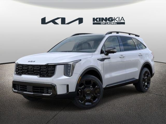 2026 Kia Sorento X-Line SX Prestige InTransit