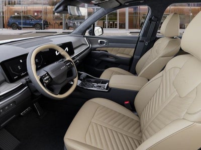 2026 Kia Sorento X-Line SX Prestige InTransit