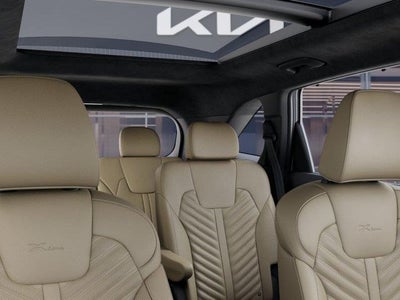 2026 Kia Sorento X-Line SX Prestige InTransit