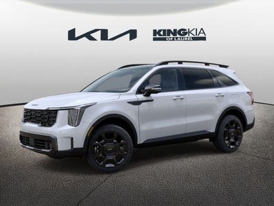 2026 Kia Sorento X-Line SX Prestige InTransit
