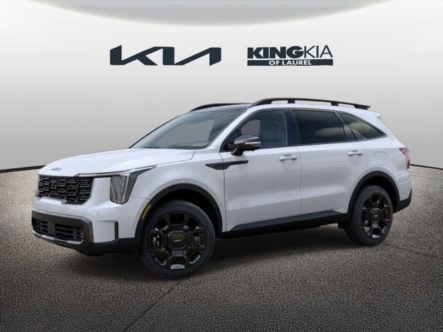 2026 Kia Sorento X-Line SX Prestige InTransit