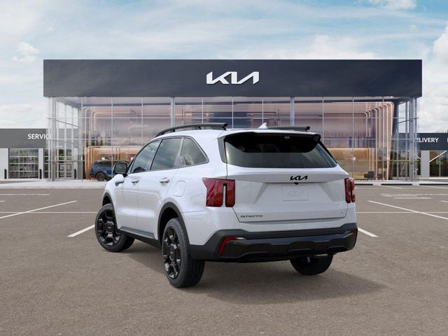 2026 Kia Sorento X-Line SX Prestige InTransit