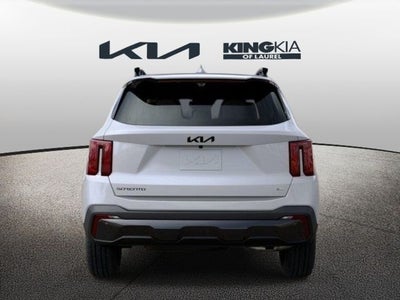 2026 Kia Sorento X-Line SX Prestige InTransit