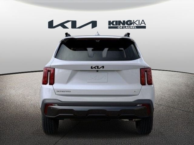 2026 Kia Sorento X-Line SX Prestige InTransit