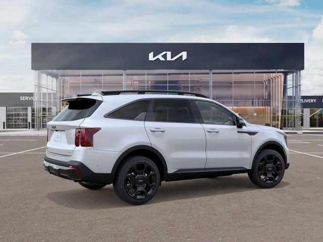 2026 Kia Sorento X-Line SX Prestige InTransit