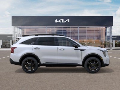 2026 Kia Sorento X-Line SX Prestige InTransit