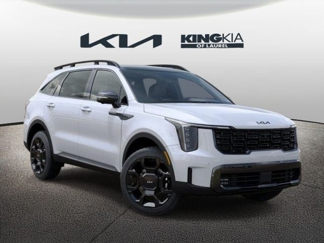 2026 Kia Sorento X-Line SX Prestige InTransit