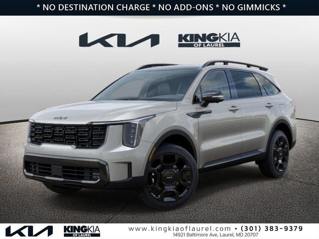 2026 Kia Sorento X-Line SX Prestige