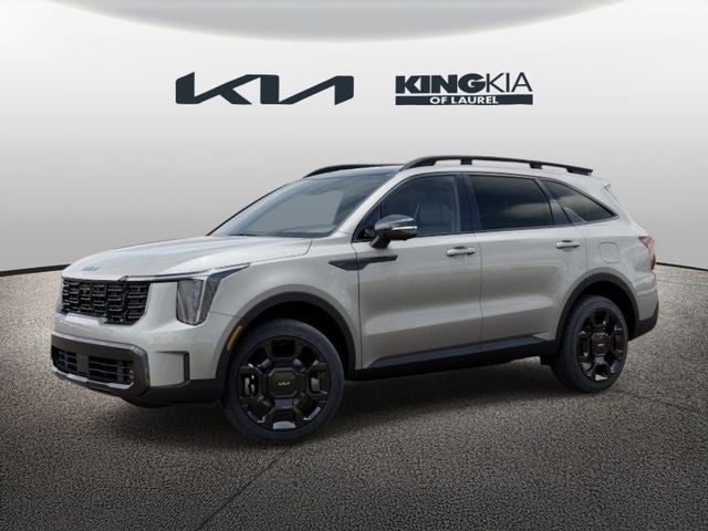 2026 Kia Sorento X-Line SX Prestige