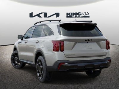 2026 Kia Sorento X-Line SX Prestige