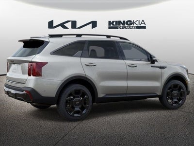 2026 Kia Sorento X-Line SX Prestige