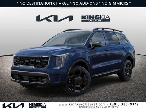 2026 Kia Sorento X-Line SX Prestige InTransit