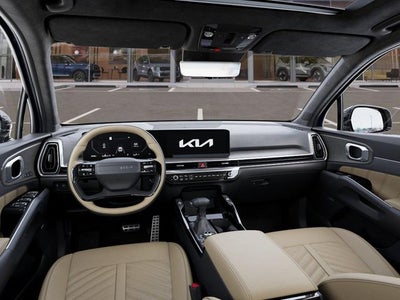 2026 Kia Sorento X-Line SX Prestige InTransit