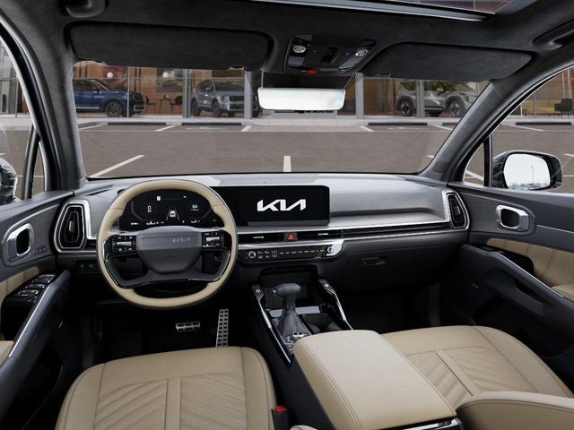 2026 Kia Sorento X-Line SX Prestige InTransit