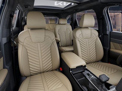 2026 Kia Sorento X-Line SX Prestige InTransit