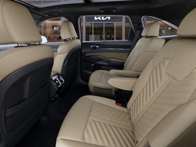 2026 Kia Sorento X-Line SX Prestige InTransit