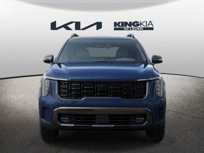 2026 Kia Sorento X-Line SX Prestige InTransit
