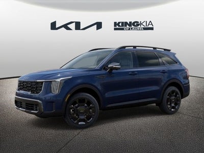 2026 Kia Sorento X-Line SX Prestige InTransit