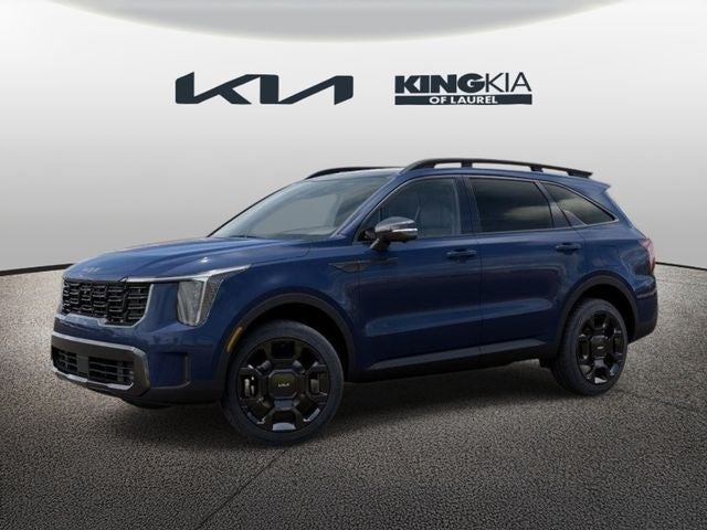 2026 Kia Sorento X-Line SX Prestige InTransit