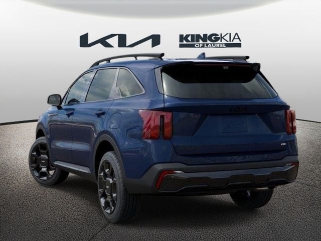 2026 Kia Sorento X-Line SX Prestige InTransit