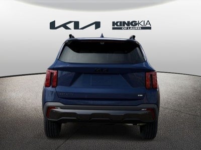2026 Kia Sorento X-Line SX Prestige InTransit