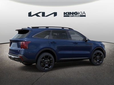 2026 Kia Sorento X-Line SX Prestige InTransit