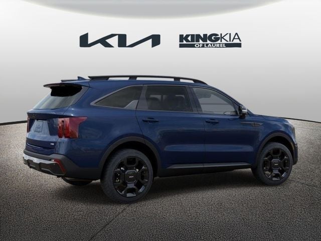 2026 Kia Sorento X-Line SX Prestige InTransit