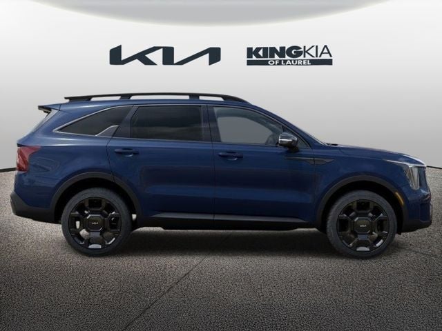2026 Kia Sorento X-Line SX Prestige InTransit
