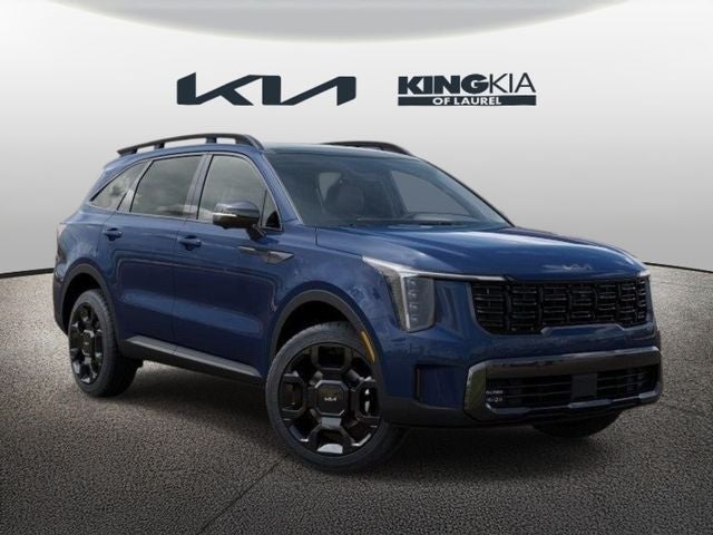 2026 Kia Sorento X-Line SX Prestige InTransit