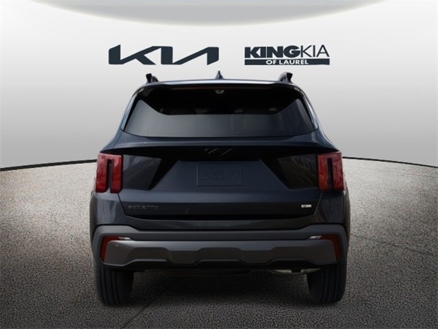 2025 Kia Sorento X-Line SX Prestige