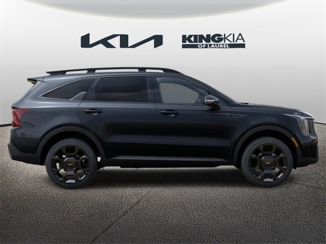 2025 Kia Sorento X-Line SX Prestige