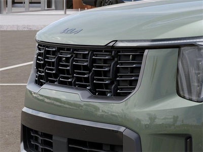 2025 Kia Sorento X-Line SX