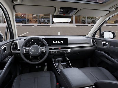 2025 Kia Sorento X-Line SX