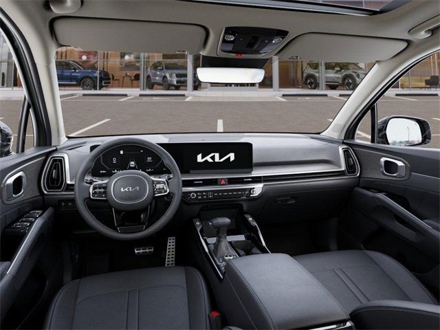 2025 Kia Sorento X-Line SX